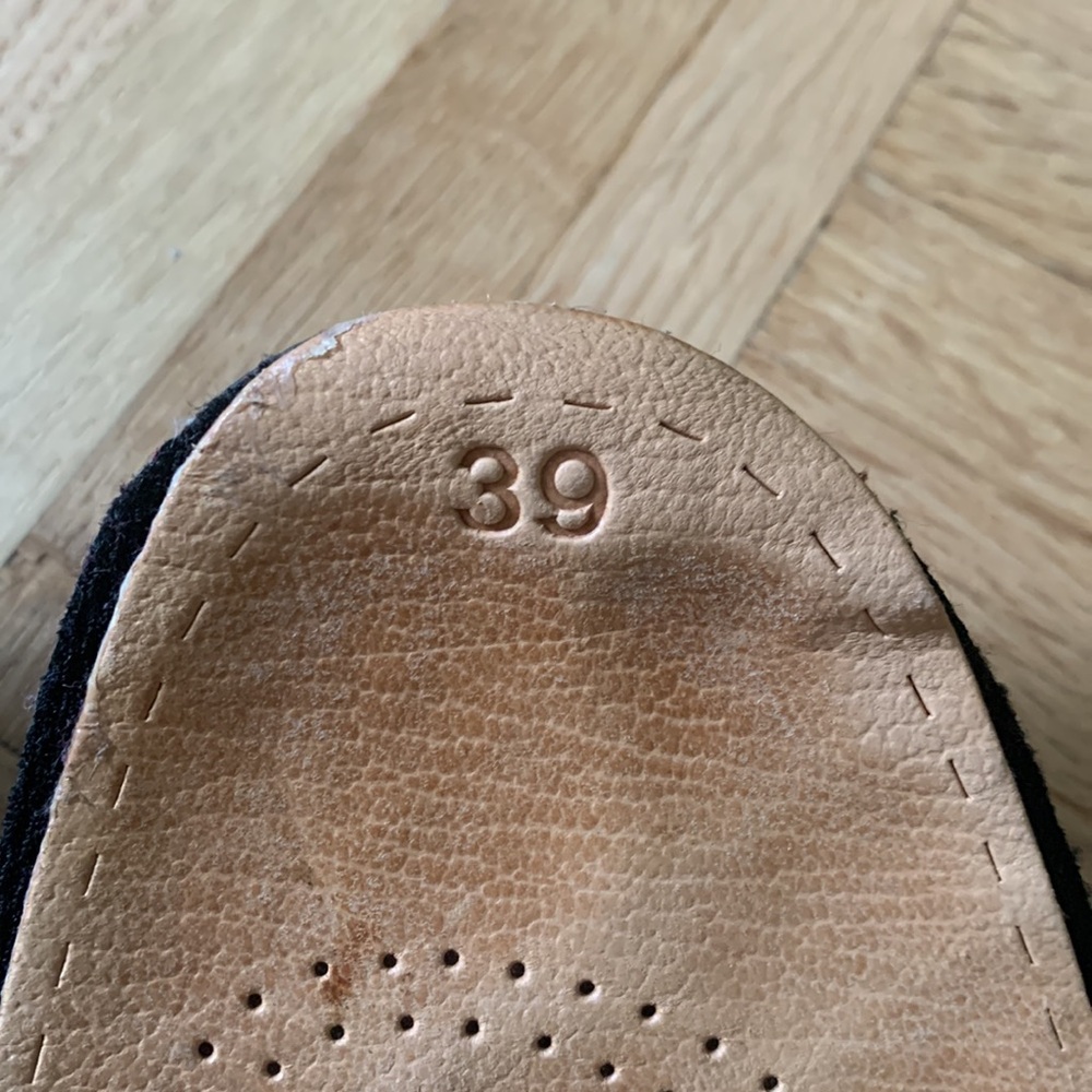 Pedag leather insoles - Picture 2 of 3